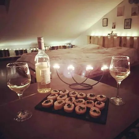 Mansarda Romantica