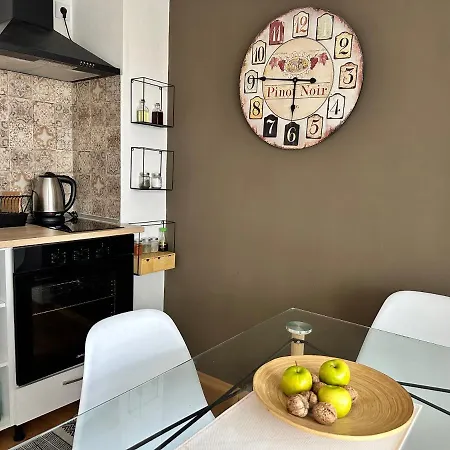 Apartment Mansarda Romantica