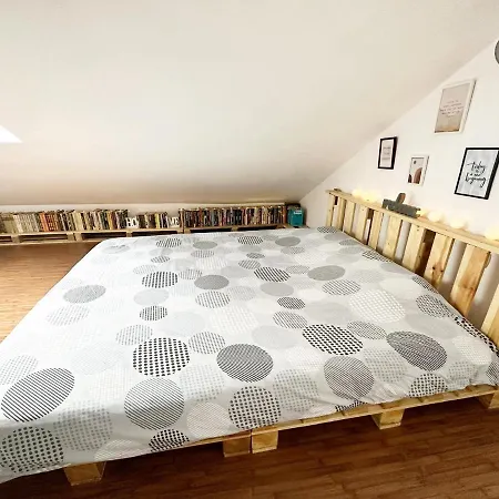 Apartment Mansarda Romantica Lovech